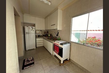 Cozinha de casa para alugar com 2 quartos, 80m² em Vila Sao Tomas, Belo Horizonte