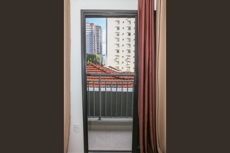 Sacada de kitnet/studio para alugar com 1 quarto, 24m² em Perdizes, São Paulo