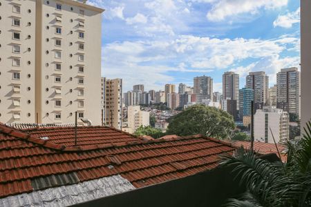 Vista da Sacada de kitnet/studio para alugar com 1 quarto, 24m² em Perdizes, São Paulo