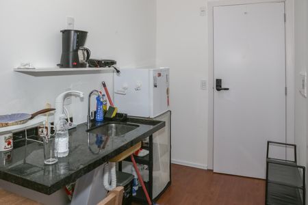 Studio de kitnet/studio para alugar com 1 quarto, 24m² em Perdizes, São Paulo