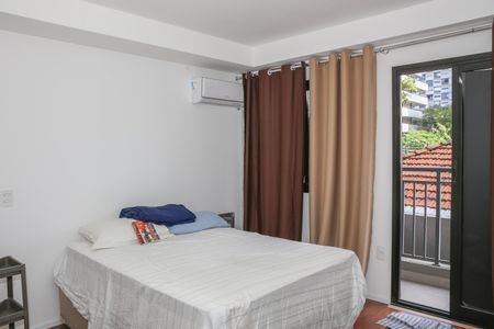 Studio de kitnet/studio para alugar com 1 quarto, 24m² em Perdizes, São Paulo