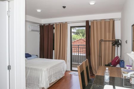 Studio para alugar com 24m², 1 quarto e sem vaga Studio para alugar com 24m², 1 quarto e sem vagaStudio