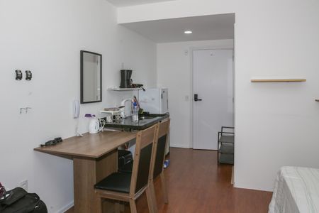 Studio de kitnet/studio para alugar com 1 quarto, 24m² em Perdizes, São Paulo