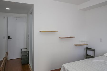 Studio para alugar com 24m², 1 quarto e sem vaga Studio para alugar com 24m², 1 quarto e sem vagaStudio
