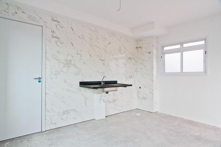 Kitnet/Studio à venda com 1 quarto, 24m² em Jardim São Paulo, São Paulo
