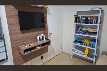 Apartamento à venda com 53m², 2 quartos e 1 vaga Apartamento à venda com 53m², 2 quartos e 1 vagaSala