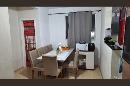 Apartamento à venda com 53m², 2 quartos e 1 vaga Apartamento à venda com 53m², 2 quartos e 1 vagaSala