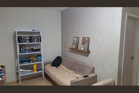 Apartamento à venda com 53m², 2 quartos e 1 vaga Apartamento à venda com 53m², 2 quartos e 1 vagaSala