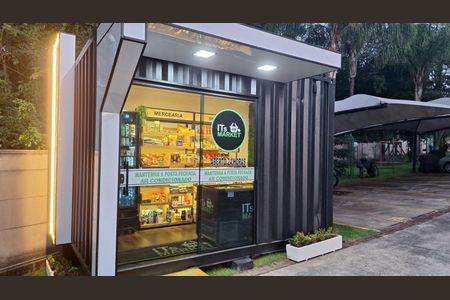 Apartamento à venda com 53m², 2 quartos e 1 vaga Apartamento à venda com 53m², 2 quartos e 1 vagaFachada