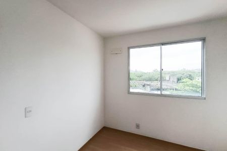 Quarto 2 de apartamento para alugar com 2 quartos, 42m² em Campo Grande, Rio de Janeiro
