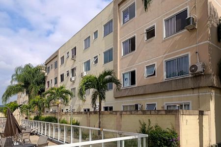 Apartamento para alugar com 42m², 2 quartos e 1 vaga Apartamento para alugar com 42m², 2 quartos e 1 vagaFachada do Prédio