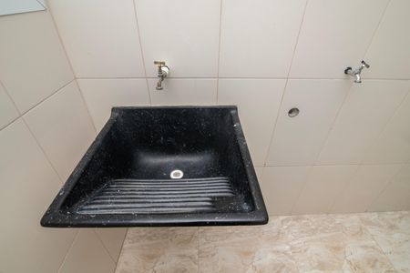 Casa para alugar com 70m², 2 quartos e 1 vaga Casa para alugar com 70m², 2 quartos e 1 vagaÁrea de Serviço