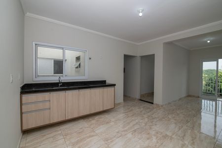 Casa para alugar com 70m², 2 quartos e 1 vaga Casa para alugar com 70m², 2 quartos e 1 vagaCozinha