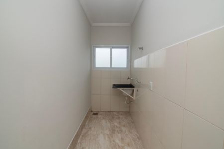 Casa para alugar com 70m², 2 quartos e 1 vaga Casa para alugar com 70m², 2 quartos e 1 vagaÁrea de Serviço