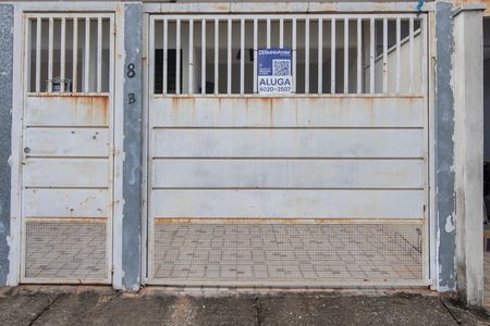 Casa para alugar com 70m², 2 quartos e 1 vaga Casa para alugar com 70m², 2 quartos e 1 vagaPlaca instalada em 26/05, cod. 1PSP1500-761 MVJT-761.