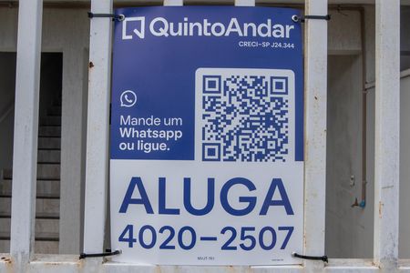 Casa para alugar com 70m², 2 quartos e 1 vaga Casa para alugar com 70m², 2 quartos e 1 vagaPlaca instalada em 26/05, cod. 1PSP1500-761 MVJT-761.