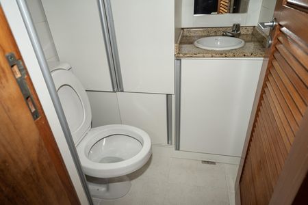 Apartamento para alugar com 107m², 3 quartos e sem vaga Apartamento para alugar com 107m², 3 quartos e sem vagaLavabo