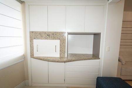 Sala de apartamento para alugar com 3 quartos, 107m² em Independência, Porto Alegre