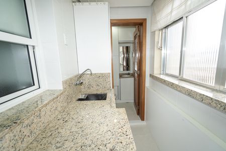Apartamento para alugar com 107m², 3 quartos e sem vaga Apartamento para alugar com 107m², 3 quartos e sem vagaÁrea de Serviço