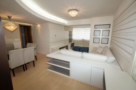 Sala de apartamento para alugar com 3 quartos, 107m² em Independência, Porto Alegre