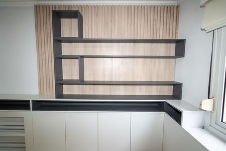 Apartamento para alugar com 107m², 3 quartos e sem vaga Apartamento para alugar com 107m², 3 quartos e sem vagaQuarto 2