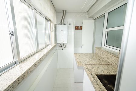 Apartamento para alugar com 107m², 3 quartos e sem vaga Apartamento para alugar com 107m², 3 quartos e sem vagaÁrea de Serviço