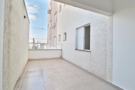 Apartamento para alugar com 80m², 2 quartos e 1 vagaVaranda gourmet