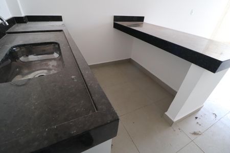 Apartamento para alugar com 80m², 2 quartos e 1 vagaVaranda gourmet