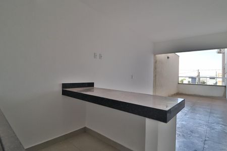 Apartamento para alugar com 80m², 2 quartos e 1 vagaVaranda gourmet