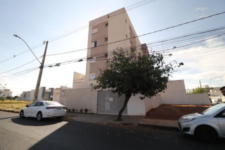 Apartamento para alugar com 80m², 2 quartos e 1 vagaFachada