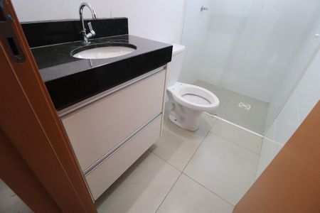 Apartamento para alugar com 80m², 2 quartos e 1 vagaBanheiro do Quarto 2