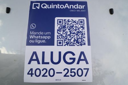 Apartamento para alugar com 80m², 2 quartos e 1 vagaPlaquinha