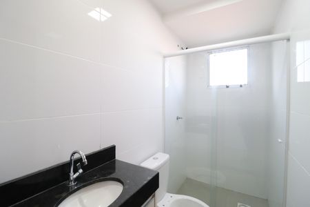 Apartamento para alugar com 80m², 2 quartos e 1 vagaBanheiro do Quarto 2
