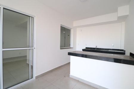 Apartamento para alugar com 80m², 2 quartos e 1 vagaVaranda gourmet