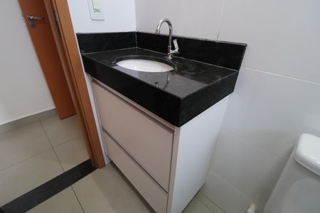 Apartamento para alugar com 80m², 2 quartos e 1 vagaBanheiro do Quarto 2