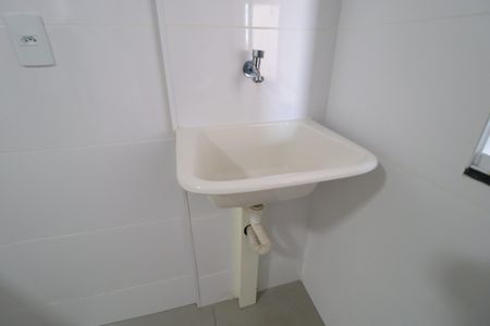 Apartamento para alugar com 80m², 2 quartos e 1 vagaCozinha e Área de Serviço