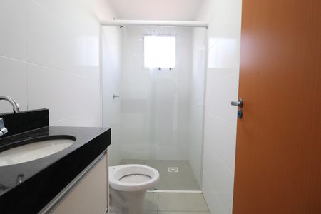 Apartamento para alugar com 80m², 2 quartos e 1 vagaBanheiro do Quarto 2