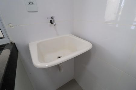 Apartamento para alugar com 67m², 2 quartos e 1 vagaCozinha e Área de Serviço