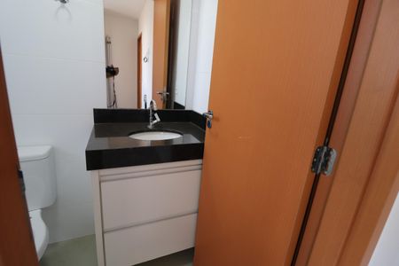 Apartamento para alugar com 67m², 2 quartos e 1 vagaBanheiro do Quarto 2
