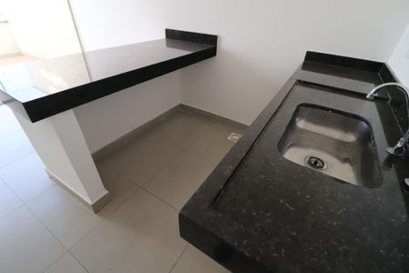 Apartamento para alugar com 67m², 2 quartos e 1 vagaVaranda gourmet