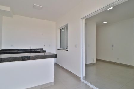 Apartamento para alugar com 67m², 2 quartos e 1 vagaVaranda gourmet