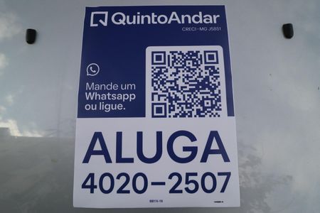 Apartamento para alugar com 67m², 2 quartos e 1 vagaPlaquinha