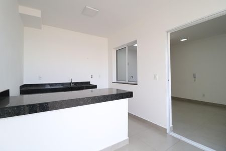 Apartamento para alugar com 67m², 2 quartos e 1 vagaVaranda gourmet