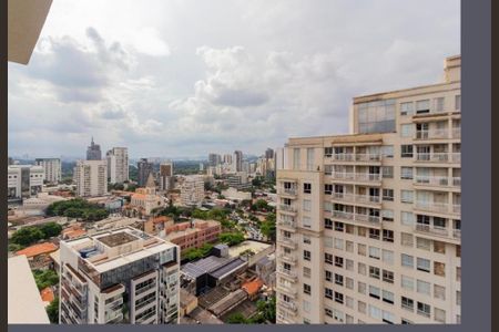 Foto 02 de kitnet/studio à venda com 1 quarto, 28m² em Pinheiros, São Paulo