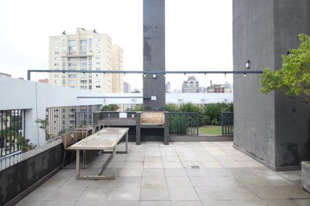 Studio à venda com 41m², 0 quarto e 1 vagaRooftop
