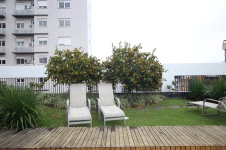 Studio à venda com 41m², 0 quarto e 1 vagaRooftop