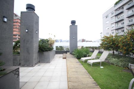 Studio à venda com 41m², 0 quarto e 1 vagaRooftop