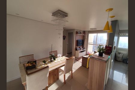 Foto 01 de apartamento à venda com 2 quartos, 55m² em Vila Andrade, São Paulo