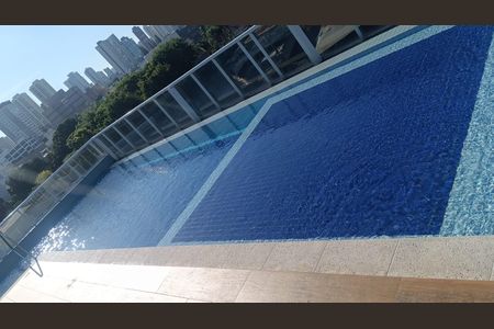 Piscina de kitnet/studio para alugar com 1 quarto, 38m² em Macedo, Guarulhos