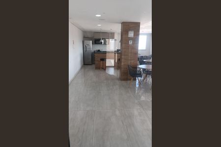 Studio para alugar com 38m², 1 quarto e 1 vaga Studio para alugar com 38m², 1 quarto e 1 vagaÁrea de Lazer